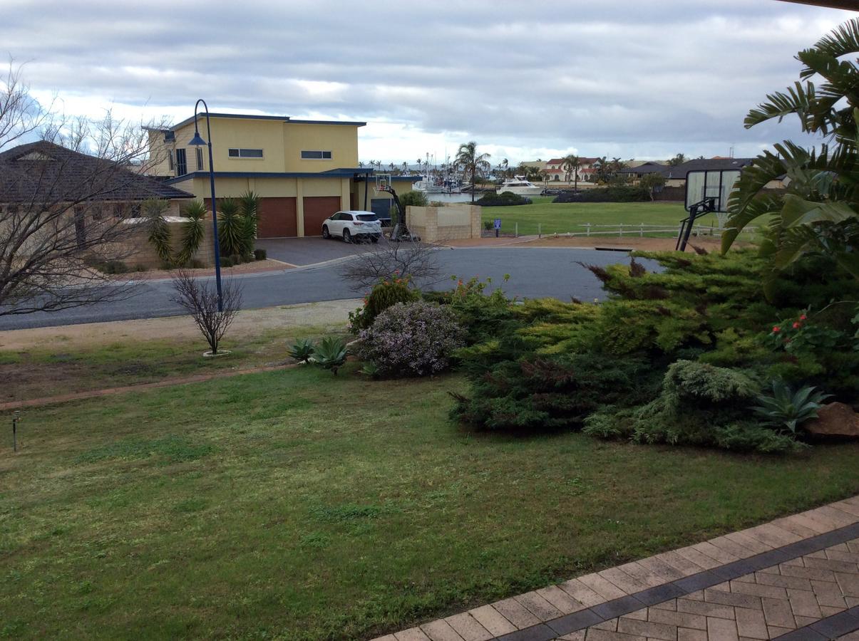 Marina Park View Villa Port Lincoln Bagian luar foto