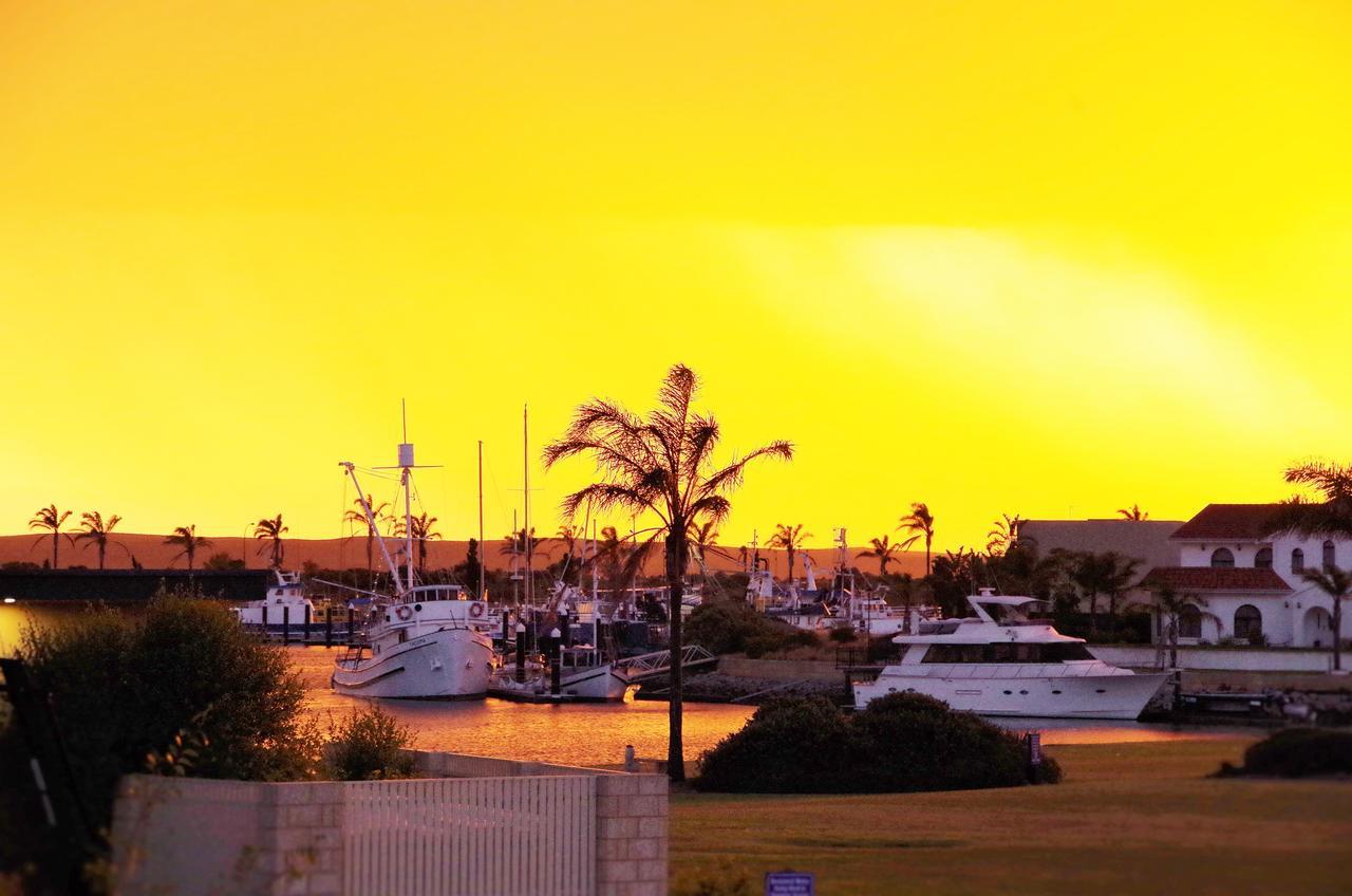 Marina Park View Villa Port Lincoln Bagian luar foto