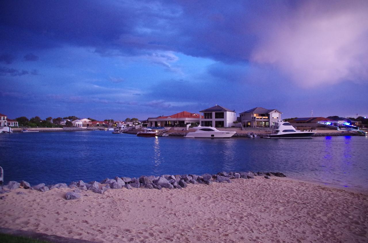 Marina Park View Villa Port Lincoln Bagian luar foto